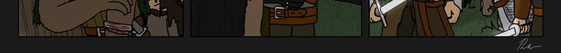 Tales From Somewhere - The Legend - Episode 145, Page 1: When will it end